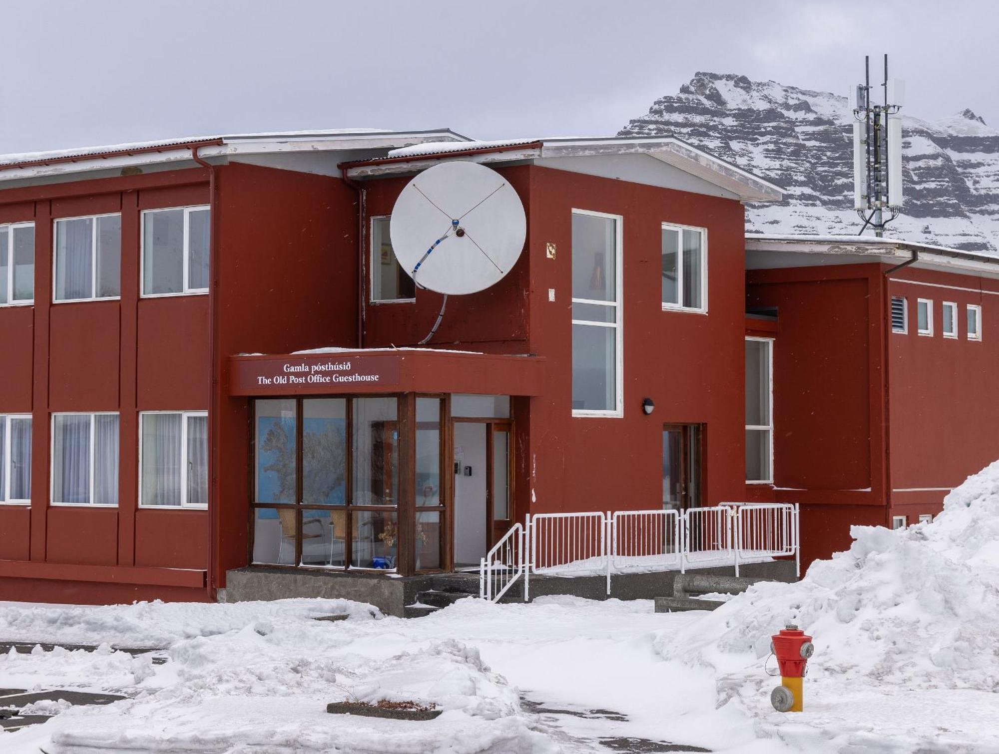 The Old Post Office 2* Grundarfjordur