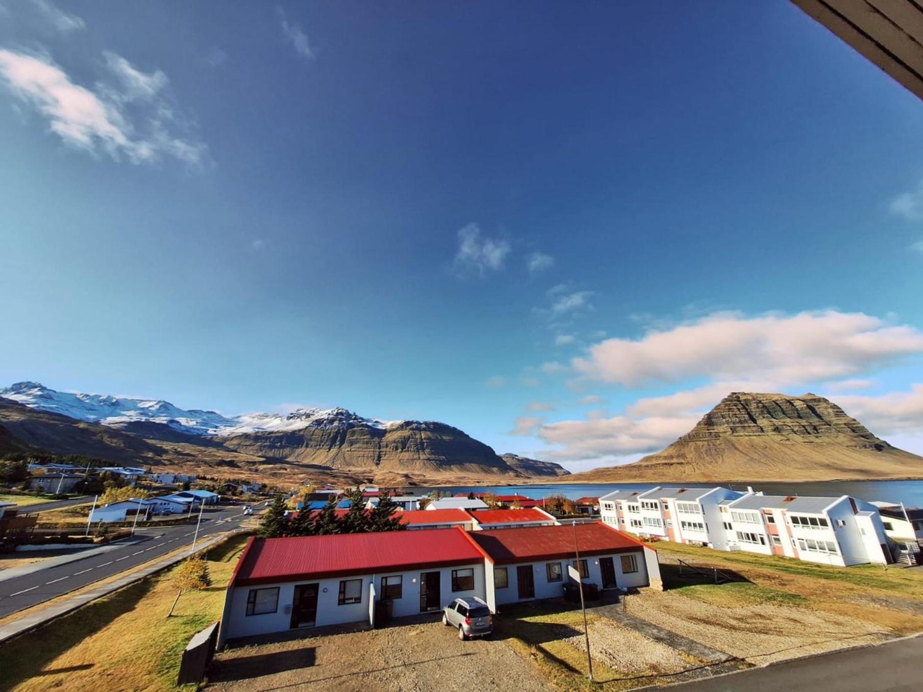 The Old Post Office 2* Grundarfjordur