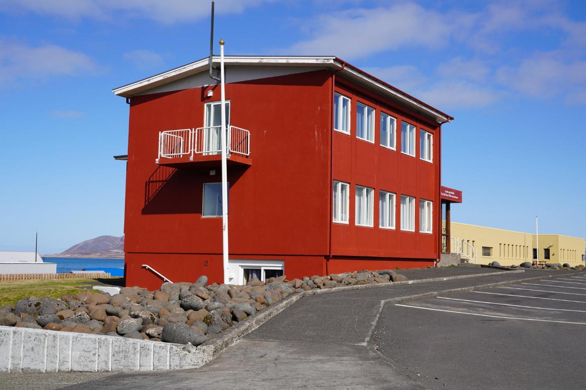 The Old Post Office Grundarfjordur
